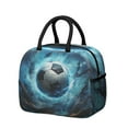 thumbnail image 1 of Sac-repas Isotherme de Sport, Durable et Réutilisable, Sac Isotherme pour Femmes et Ados, Parfait pour les Cadeaux d'Équipe, 1 of 6