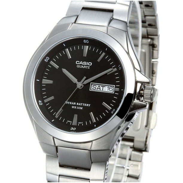 Casio - Casio MTP-1228D-1A - Walmart.com - Walmart.com