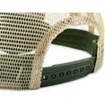 thumbnail image 3 of Camco 53360 LIBATC Trucker Hat - Olive, 3 of 4