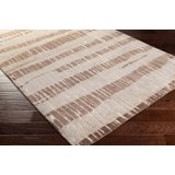 Mark&Day Area Rugs, 2x3 Shantay Modern Beige/Taupe Area Rug, Brown ...
