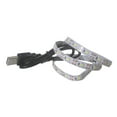 thumbnail image 2 of 100Fens 5V 2835 30SMD/50CM White/Warm white/Blue LED Strip Light Bar TV Back Lighting, 2 of 3