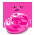 thumbnail image 3 of FolkArt Multi-Surface Satin Acrylic Paint, Bright Pink, 2 oz., 3 of 9