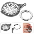 thumbnail image 2 of MasteelfCA 1 Pce Étui Protecteur Antichoc Couverture Délicate Compatible pour AirTag, 2 of 7