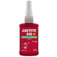 thumbnail image 2 of 10x Loctite 648 High Strength High Temperature Resistance Retaining Compound 50 ml, 2 of 2