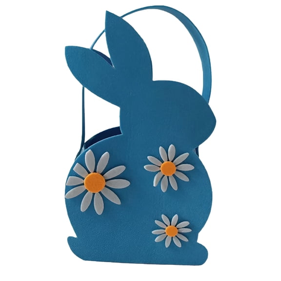 FEZOR Easter Basket Stuffers Gift for Toddler Girl Boy,Easter Candy Bag Bunny Candy Bag - Easter Basket Stuffers for Toddlers with Chocolate Candy and Gift Basket Fillers