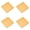 Beige, variant on Wood Coasters Set of 4, Stackable Reusable Drink Coasters for Coffee Tea Table Protection, Wooden Cup Mat for Home Bar Desk Supplies, Coaster for Glasses and Mugs, Housewarming Gift
