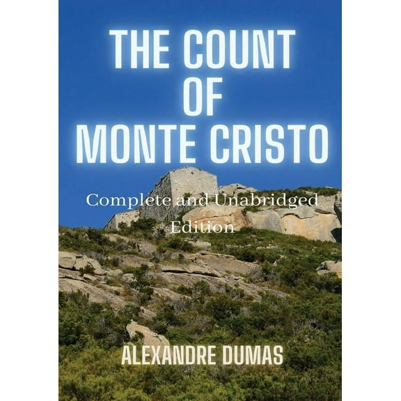 Alexandre Dumas Books The Count of Monte Cristo: 5 Volumes in 1(Action, Adventure, Suspense, Intrigue and Thriller) Complete and Unabridged, Book 1, (Paperback)