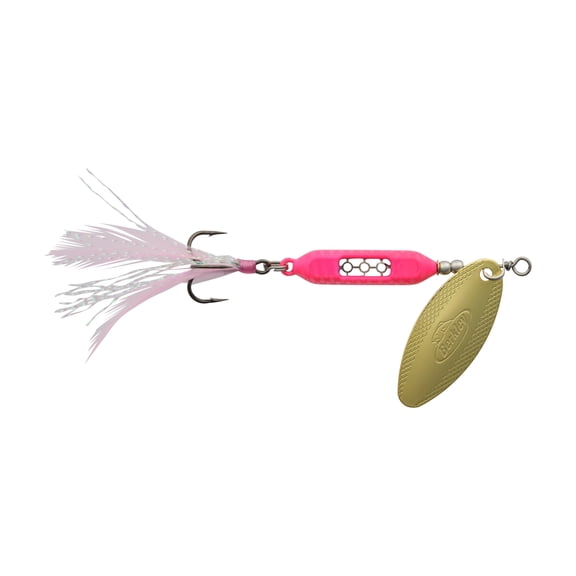 Berkley Dough Rider, 3/8 oz, Pink Silver