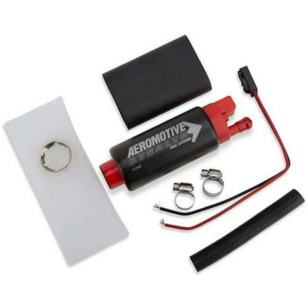 Aeromotive A27-11569 340 Stealth Fuel Pump Offset