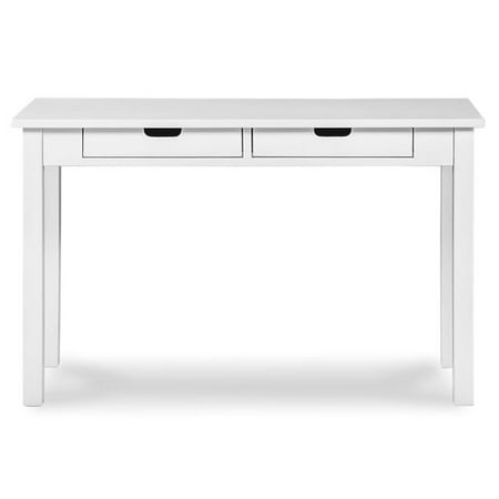 Pkolino Pkffnedkwt Nesto Modern Desk White 51 2 X 28 9 X 23 5