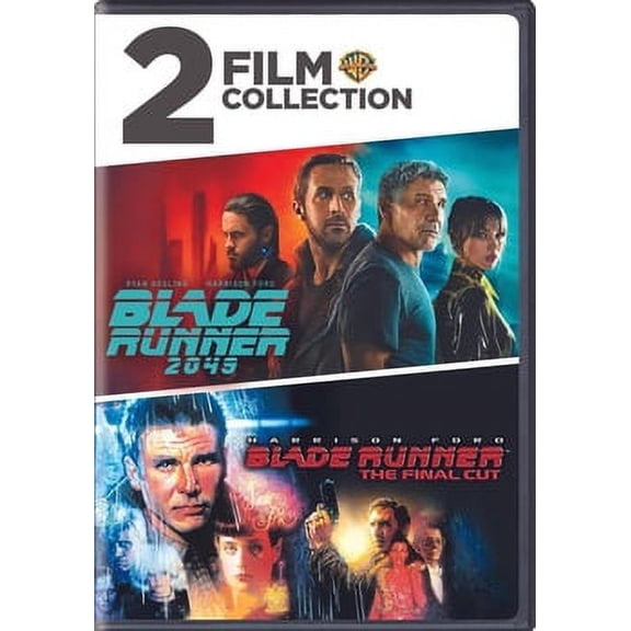 Blade Runner [DVD], Feature, Sci Fi