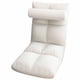 thumbnail image 2 of Sofá Con Respaldo Ajustable, Silla para Juegos de Piso Resistente, Aparencia Encantadora, Fácil de Almacenar, Sala de Estar, Sala de Juegos para adultos, 2 of 7