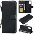 thumbnail image 1 of [PST] Samsung Galaxy A32 5G Case, Leather Magnetic Card Slot Wallet Folio Flip Case Cover, 1 of 6