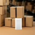 thumbnail image 2 of 100 Pcs Mousses Blanches Epe Grands Sacs d'Emballage pour Absorption des Chocs Protection, 2 of 9