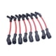 thumbnail image 3 of Cables de bujías,Juego de cables de bujía 51033 19005218 67118063,48322R 9059 27874 27873 6718062 12558693 51430,XS10388 748GG 748HH 3147 3152 9748HH 88862122,Cable de encendido de bujía, 3 of 9