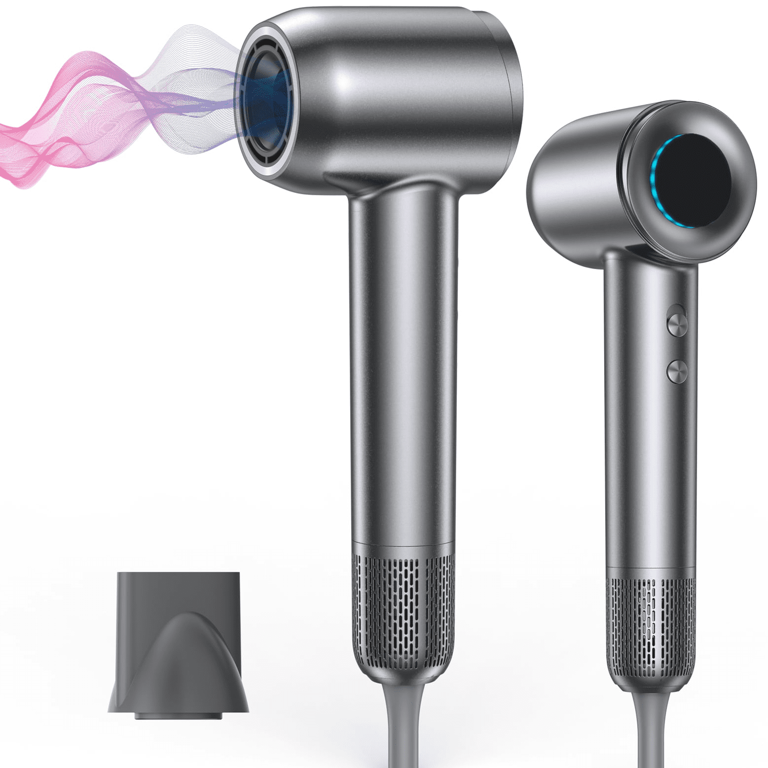 Dyson Supersonic™ Origin Hair Dryer | Red/Nickel l Dyson Supersonic™ Origin Hair Dryer | Red/Nickel l