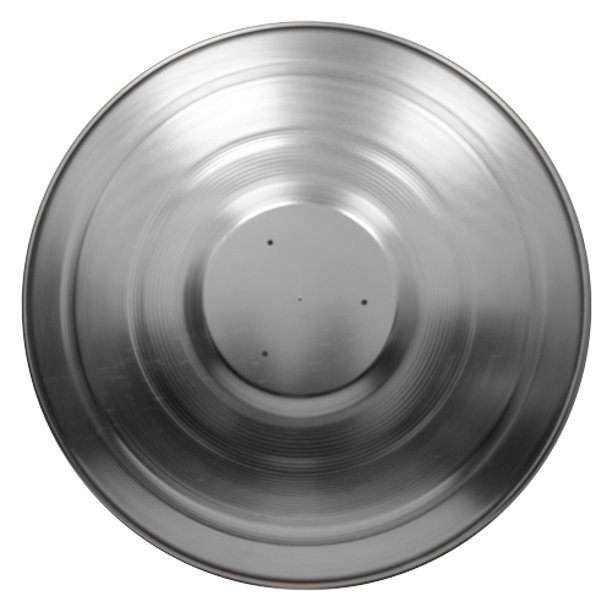 Hiland Single Piece Heat Reflector Shield (3 Hole Mount)