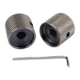 thumbnail image 3 of Esquirla 2 Piece Allen Key Guitar Potentiometer Knobs for Guitar / Bass Replacement Parts, 3 of 7
