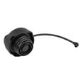 thumbnail image 2 of Tapa de gasolina Diesel Ticfox 1J0201550A negro, 2 of 12
