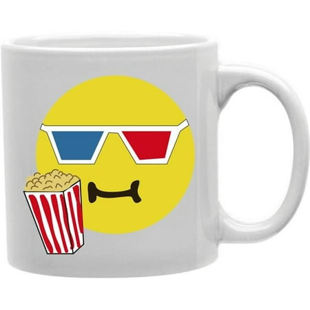 

Imaginarium Goods CMG11-IGC-MOVIEEMOJI Movieemoji - Movie Watching Emoji Mug