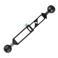 thumbnail image 3 of Sistema de CNC de 5/6/7 "para Buceo con Luz de Video Estroboscópica Bajo - Negro Yotijar Brazo de lámpara de flotabilidad de cabeza, 3 of 10