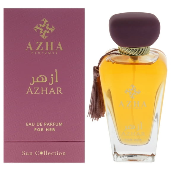 Azha Sun Collection - Azhar , 3.3 oz EDP Spray