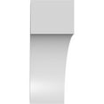 thumbnail image 2 of Ekena Millwork 3"W x 8"D x 8"H Westlake Architectural Grade PVC Knee Brace, 2 of 6