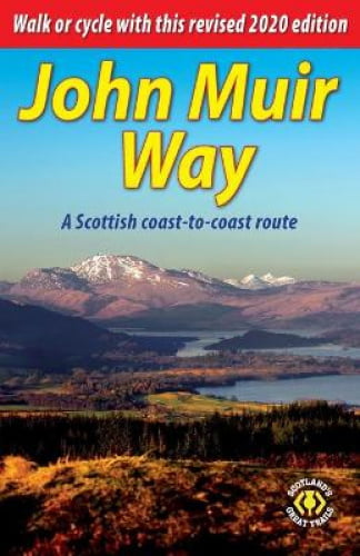 John Muir Way a Scottish coast-to-coast route