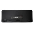 thumbnail image 5 of Logitech K360 Wireless USB Desktop Keyboard Compact Full Keyboard, 3-Year Battery Life (Glossy Black) - Refurbished, 5 of 5