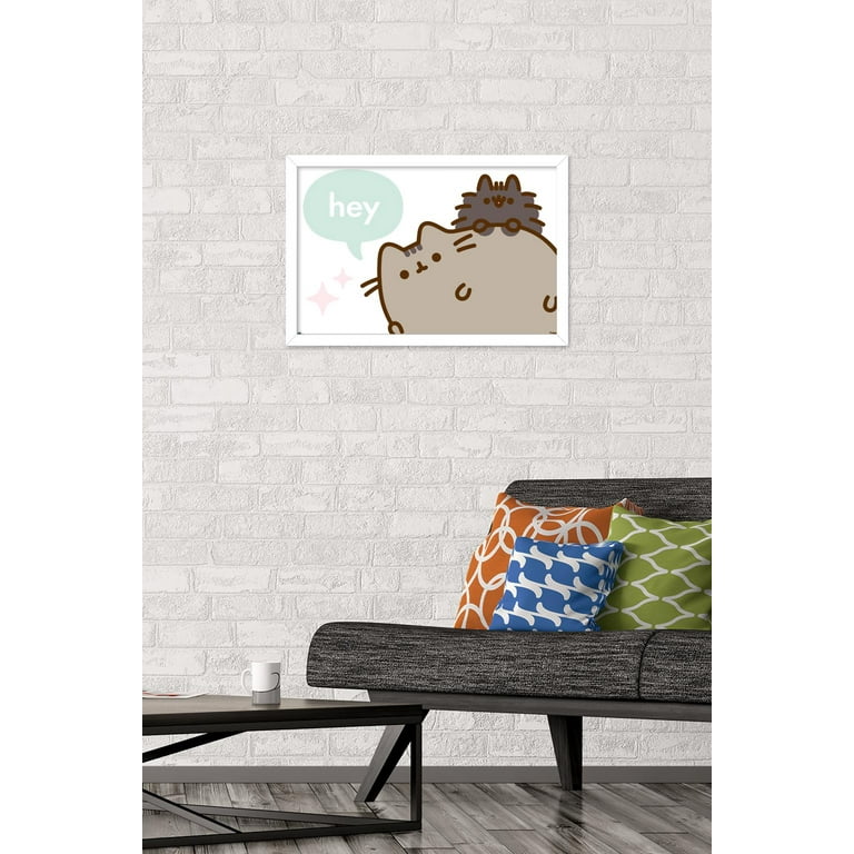 Pusheen wall tapestry hot sale