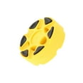 thumbnail image 1 of pitrice Inline Roller Hockey Puck Durable Multifunctional Ice Hockey Puck Equipment Yellow 76x25mm, 1 of 2