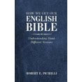 thumbnail image 2 of How We Get Our English Bible: Understanding about Different Versions, 2 of 2