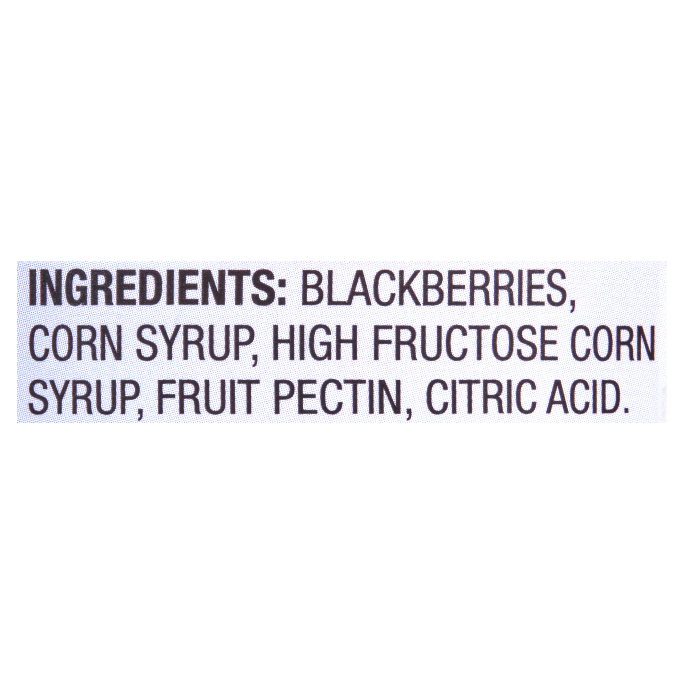 (2 pack) Great Value Blackberry Preserves, 18 oz