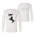 thumbnail image 3 of 2hollis Merch 22 22 Long sleeve Men/Women Fashion Casual Top, 3 of 5