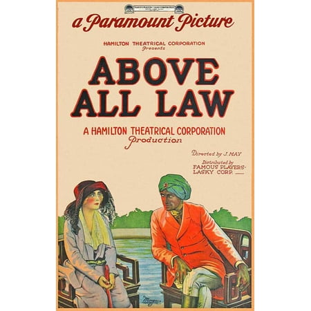 Mysteries of India, Part II: Above All Law - movie POSTER (Style A) (11