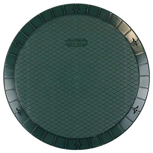 Polylok 3007-HDC 18" Heavy Duty Septic Cover for Plastic Corrugated/Ribbed Pipe