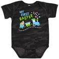 thumbnail image 3 of Inktastic My First Easter Train Boys or Girls Baby Bodysuit, 3 of 5