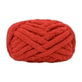 thumbnail image 1 of Hilo Grueso Macarena Jumbo Para Tejer Rojo, 1 of 8