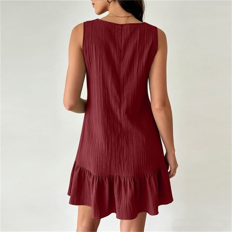 bow-detail linen midi dress ZIMMERMANN Bow-detailed linen midi dress
