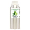 thumbnail image 1 of Bergamot Essential Oil - 8 fl oz (237 ml) Aluminum Bottle w/Plug Cap - 100% Pure, 1 of 1