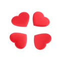 thumbnail image 3 of Paquete De 100 Piezas De Dispersión Del Decoración De La Favor De Decoración tres Yuyangstore Confeti de corazón de amor, 3 of 6