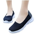 thumbnail image 6 of Wowcloth Breathable Casual Running Shoes for Women – Comfortable Slip-On Design for Everyday Wear & Light Training | Women's Athletic Footwear, 6 of 9