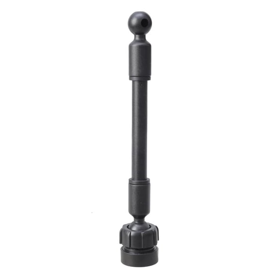 Lerpwige 17mm Ball Mount Extension Adapter 360 Degree Rotating Arm Flexible Adapter