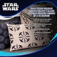 thumbnail image 7 of Star Wars Burlap Medium Fighter Lumbar Pillow, 7 of 7