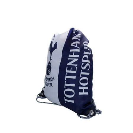 Tottenham Hotspur Official Drawstring Gym Soccer Cinch Bag 01