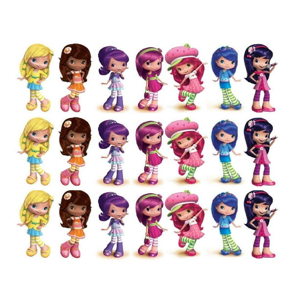 Featured image of post Simple Way to Strawberry Shortcake Cartoon New Design