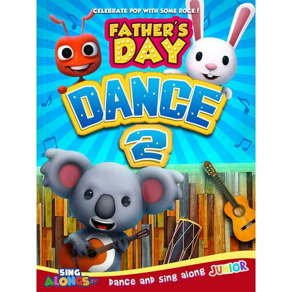 Father's Day Dance 2 (DVD), Wownow, Animation