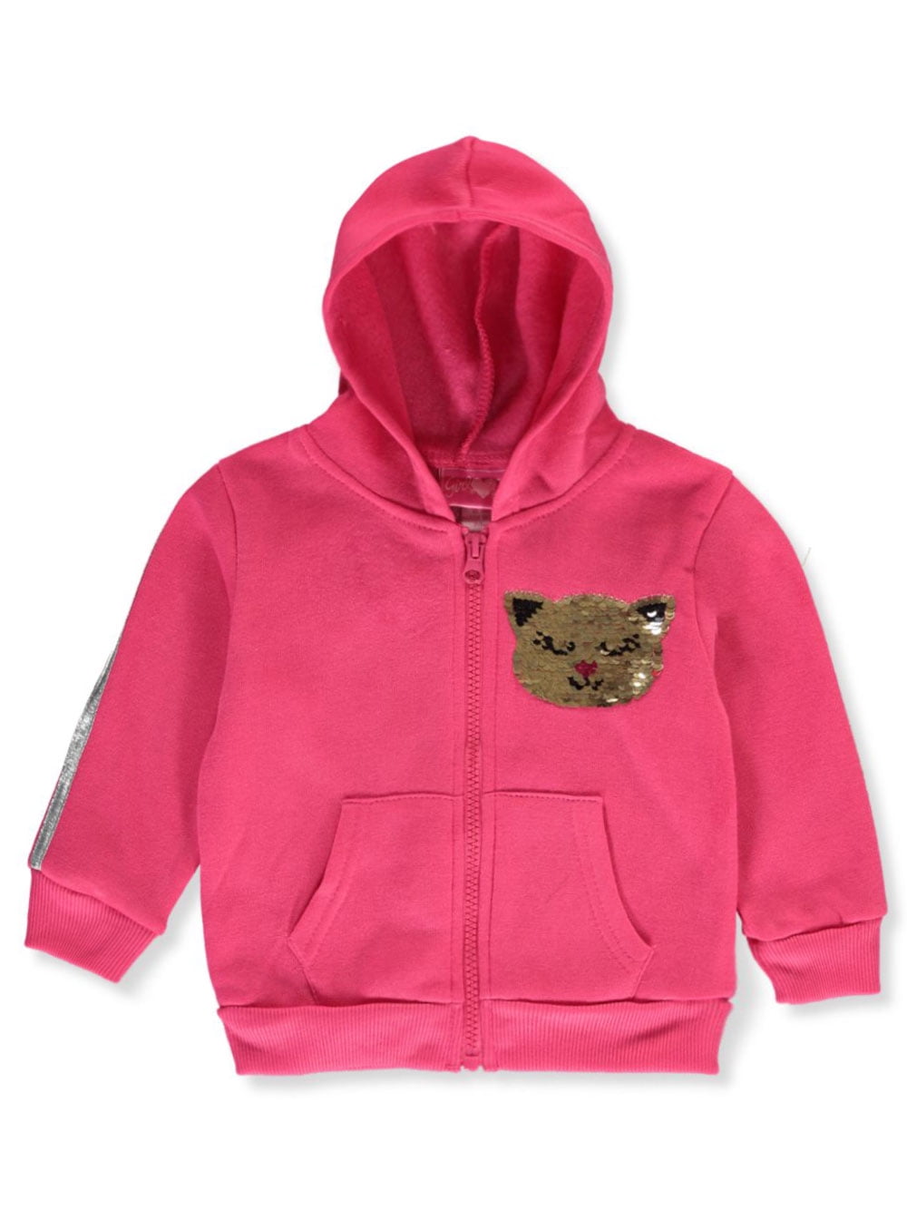 pink hoodie walmart