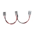 thumbnail image 3 of Cable Conector De Enchufe De 50 A, Resistente, Ligero Y Compacto, De 1 A 2, 30 Cm., 3 of 8