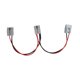 thumbnail image 3 of Cable Conector De Enchufe De 50 A, Resistente, Ligero Y Compacto, De 1 A 2, 30 Cm., 3 of 8